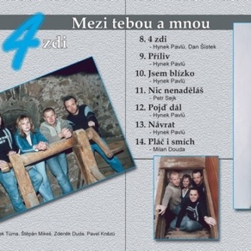 2006 - MEZI TEBOU A MNOU