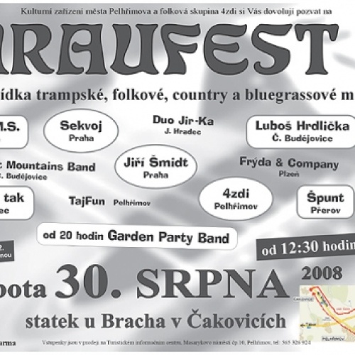 14. 9. 2008 - MRAUFEST BEZ HVĚZD 2008