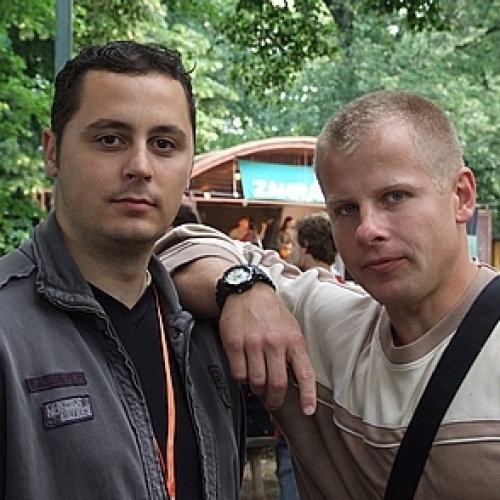 6. 7. 2008 -Zahrada, Náměšť 2008