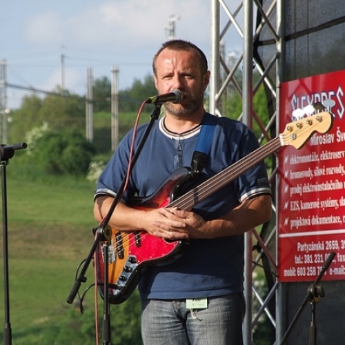 26. 5. 2008 - TÁBORSKÝ KOKTEJL, NÁMĚŠŤSKÁ PLACKA