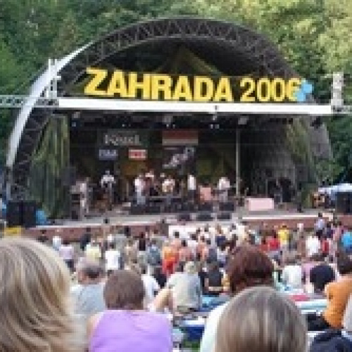 1. 1. 2006 - Zahrada 2006