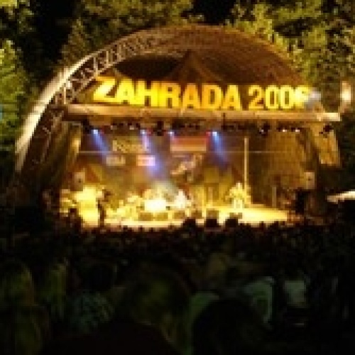 1. 1. 2006 - Zahrada 2006