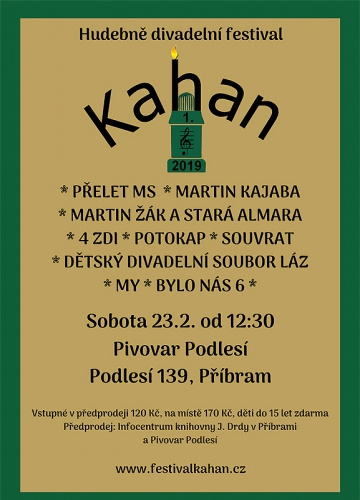 Festival Kahan 2019