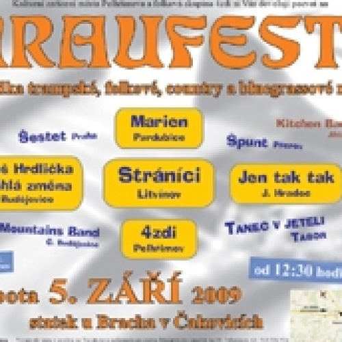 MRAUFEST 2009