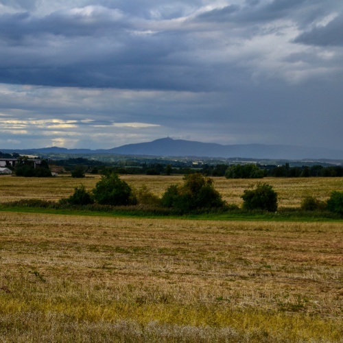 Panoramata Ještědu