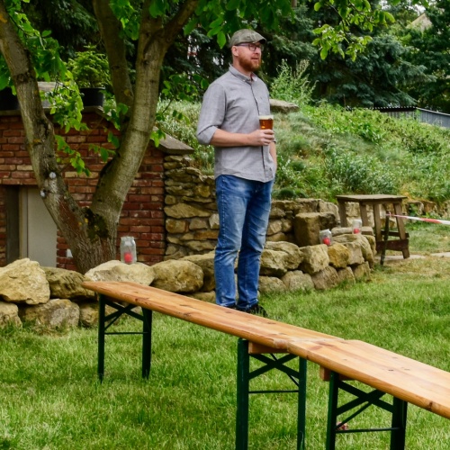 Pan domácí Honza Füši